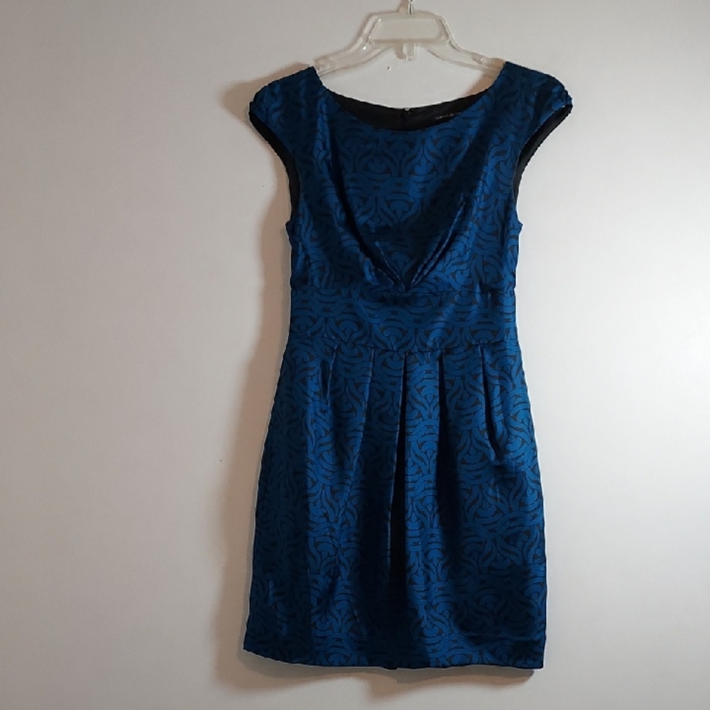 Banana Republic Silk & Actate